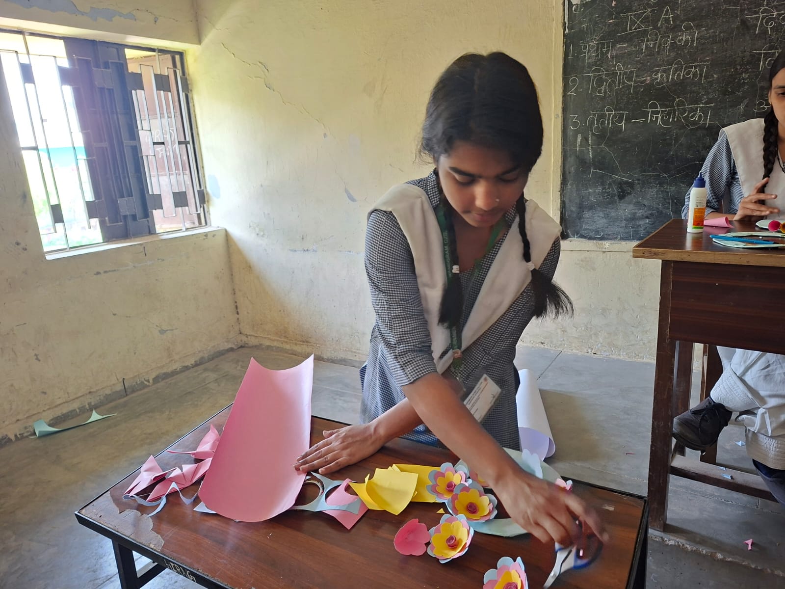 craft activity